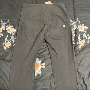 Grey zip up Freddy’s